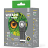 Фонарь ARMYTEK WIZARD C2 WG MAGNET USB теплый F09201W